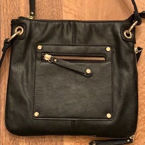 Forever21 black crossbody